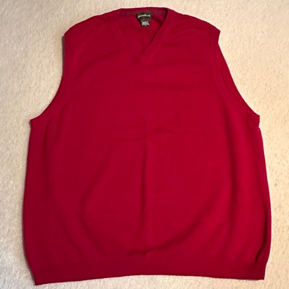 Eddie Bauer Other - Eddie Bauer V-Neck Sweater